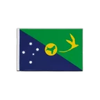 Christmas Island Little Flag 6x9"