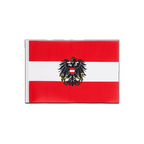 Autriche avec aigle Fanion 15 x 22 cm