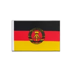 GDR Satin Flag 6x9"