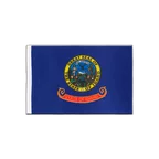 Idaho Satin Flagge 15 x 22 cm