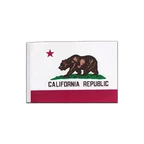California Satin Flag 6x9"