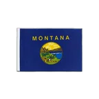 Montana Satin Flagge 15 x 22 cm