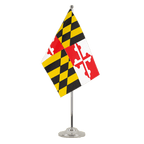 Maryland Drapeau de table 15 x 22 cm, prestige