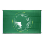 Afrikanische Union AU Bannerfahne 90 x 150 cm, Querformat