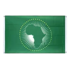 Bannière Union Africaine UA 90 x 150 cm, paysage