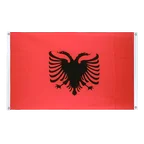 Bannière Albanie 90 x 150 cm, paysage