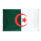 Algerien Bannerfahne 90 x 150 cm, Querformat