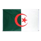 Algerien Bannerfahne 90 x 150 cm, Querformat