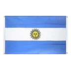 Argentina Banner Flag 3x5 ft, landscape