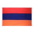 Armenien Bannerfahne 90 x 150 cm, Querformat