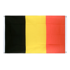 Belgien Bannerfahne 90 x 150 cm, Querformat