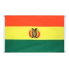 Bannière Bolivie 90 x 150 cm, paysage