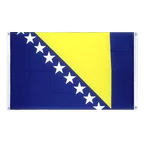 Bannière Bosnie-Herzégovine 90 x 150 cm, paysage