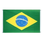 Bannière Brésil 90 x 150 cm, paysage