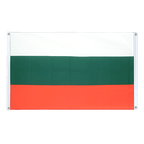 Bulgarie Bannière 90 x 150 cm, paysage