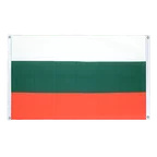 Bulgarien Bannerfahne 90 x 150 cm, Querformat