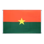 Bannière Burkina Faso 90 x 150 cm, paysage