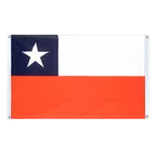 Bannière Chili 90 x 150 cm, paysage