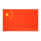 China Bannerfahne 90 x 150 cm, Querformat