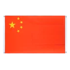China Bannerfahne 90 x 150 cm, Querformat