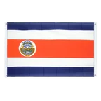 Bannière Costa Rica 90 x 150 cm, paysage