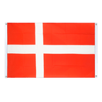 Dänemark Bannerfahne 90 x 150 cm, Querformat