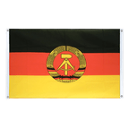 DDR Bannerfahne 90 x 150 cm, Querformat