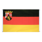 Rhénanie-Palatinat Bannière 90 x 150 cm, paysage