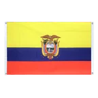 Bannière Équateur 90 x 150 cm, paysage