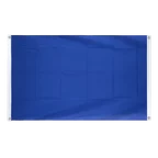 Bannière Bleu 90 x 150 cm, paysage