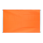 Orange Bannière 90 x 150 cm, paysage