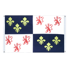Picardie Banner Flag 3x5 ft, landscape