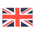 Royaume-Uni Bannière 90 x 150 cm, paysage