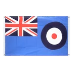 Großbritannien Royal Airforce RAF Bannerfahne 90 x 150 cm, Querformat