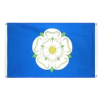 Yorkshire Bannerfahne 90 x 150 cm, Querformat