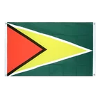 Bannière Guyana 90 x 150 cm, paysage