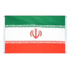 Bannière Iran 90 x 150 cm, paysage
