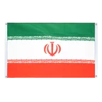 Iran Banner Flag 3x5 ft, landscape