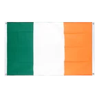 Ireland Banner Flag 3x5 ft, landscape
