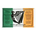 Ireland Soldiers Bannière 90 x 150 cm, paysage