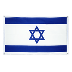 Israel Bannerfahne 90 x 150 cm, Querformat