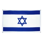 Israel Banner Flag 3x5 ft, landscape