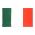 Italy Banner Flag 3x5 ft, landscape