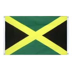 Jamaica Banner Flag 3x5 ft, landscape