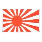 Japan Kriegsflagge Bannerfahne 90 x 150 cm, Querformat