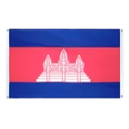 Bannière Cambodge 90 x 150 cm, paysage