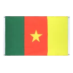 Kamerun Bannerfahne 90 x 150 cm, Querformat