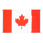 Canada Bannière 90 x 150 cm, paysage