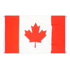 Kanada Bannerfahne 90 x 150 cm, Querformat