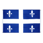 Quebec Bannière 90 x 150 cm, paysage